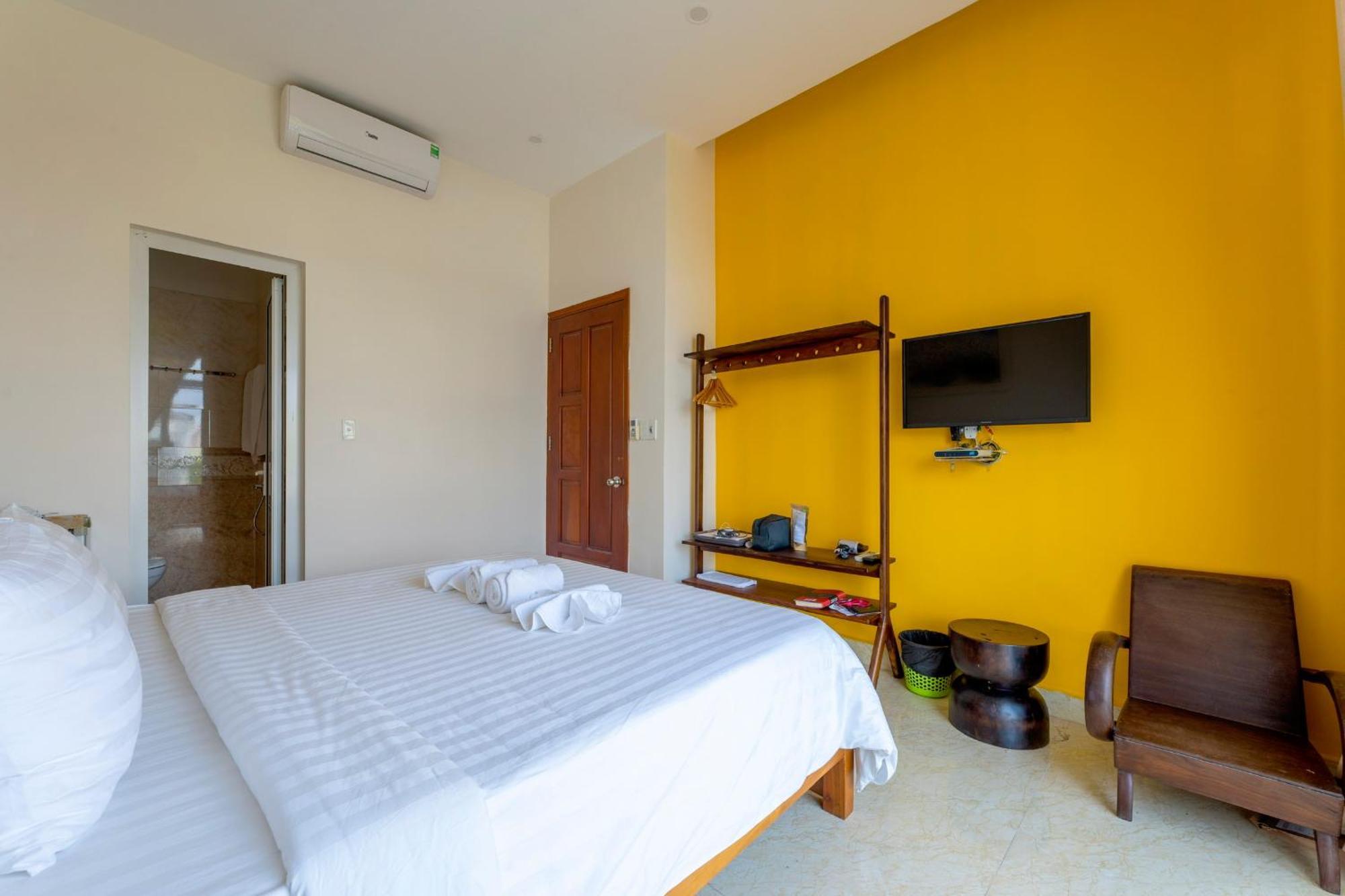Green Town House Hoi An Rum bild